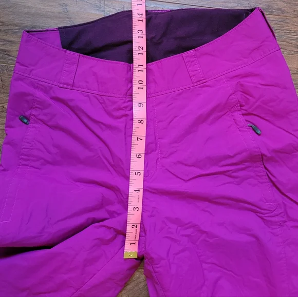 Columbia Women's Purple Pants - Picture 4 of 11